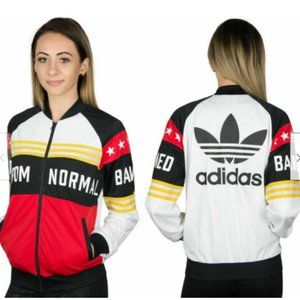 ADIDAS ORIGINALS x RITA ORA Women's Superstar Track Jacket S